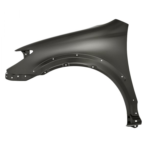 Replacement - Front Driver Side Fender