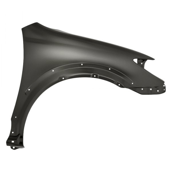 Replacement - Front Passenger Side Fender