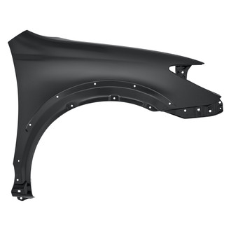Replacement - Front Passenger Side Fender (Standard Line)