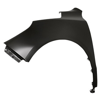Replacement - Front Driver Side Fender (CAPA Certified)
