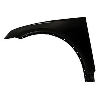 Replacement - Front Driver Side Fender (CAPA Certified)