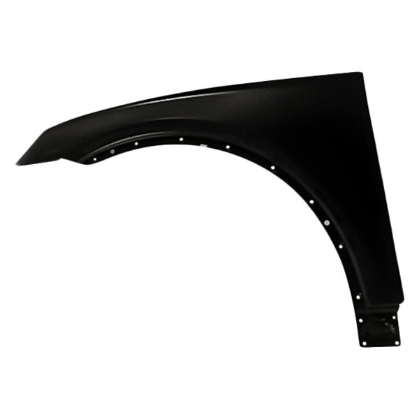 Replacement - Front Driver Side Fender