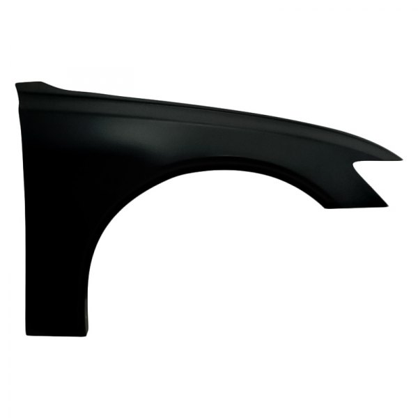 Replacement - Front Passenger Side Fender