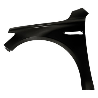 Replacement - Front Driver Side Fender (CAPA Certified)