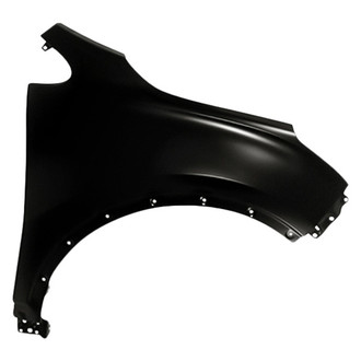 Replacement - Front Passenger Side Fender (CAPA Certified)