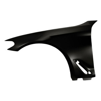 Replacement - Front Driver Side Fender (CAPA Certified)