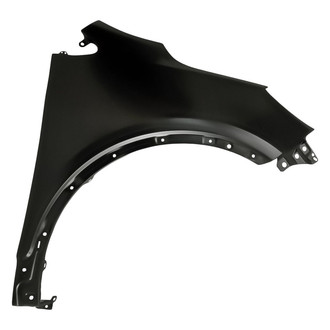 Replacement - Front Passenger Side Fender (CAPA Certified)