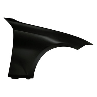 Replacement - Front Passenger Side Fender (CAPA Certified)