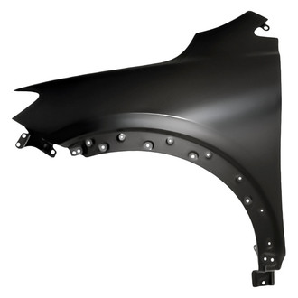 Replacement ID0005AA1540R00 - Front Driver Side Fender (Standard Line)