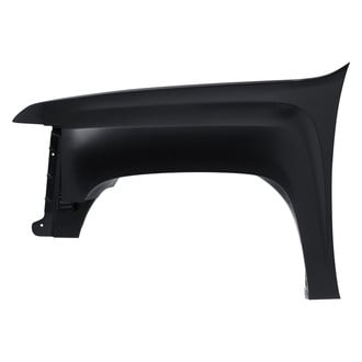 Replacement - Front Driver Side Fender (Standard Line)