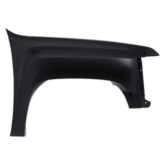 Replacement - Front Passenger Side Fender (CAPA Certified)