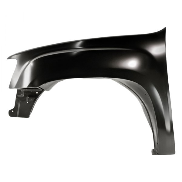 Replacement - Front Driver Side Fender