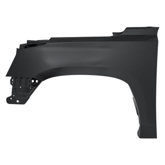 Replacement - Front Driver Side Fender (CAPA Certified)