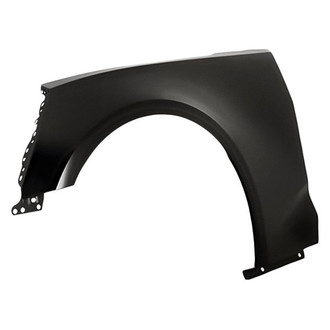 Replacement - Front Driver Side Fender (CAPA Certified)