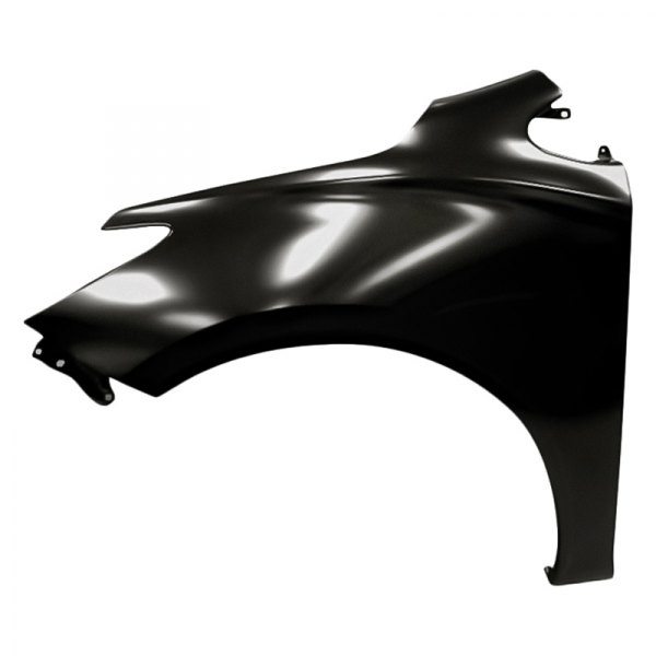 Replacement - Front Driver Side Fender