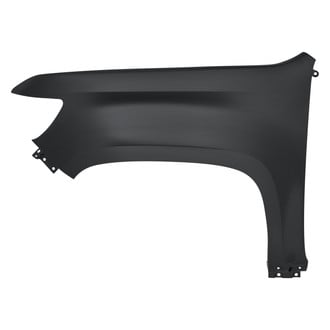 Replacement - Front Driver Side Fender (Standard Line)