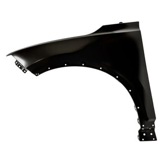 Replacement - Front Driver Side Fender (Standard Line)