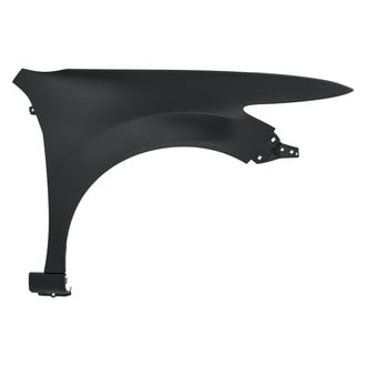 Replacement - Front Passenger Side Fender (CAPA Certified)