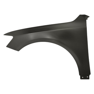 Replacement ID0005AA1634R00 - Front Driver Side Fender (Standard Line)