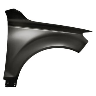 Replacement - Front Passenger Side Fender (CAPA Certified)