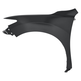 Replacement - Front Driver Side Fender (CAPA Certified)