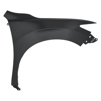 Replacement - Front Passenger Side Fender (CAPA Certified)