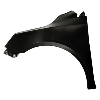 Replacement - Front Driver Side Fender (CAPA Certified)