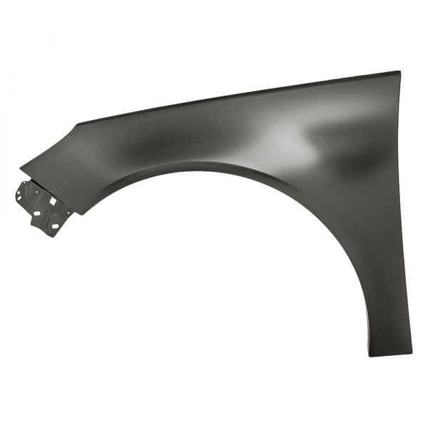 Replacement - Front Driver Side Fender