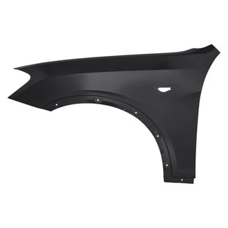 Replacement - Front Driver Side Fender (Standard Line)