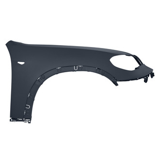 Replacement - Front Passenger Side Fender (CAPA Certified)