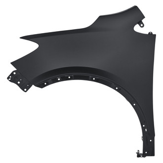 Replacement - Front Driver Side Fender (CAPA Certified)