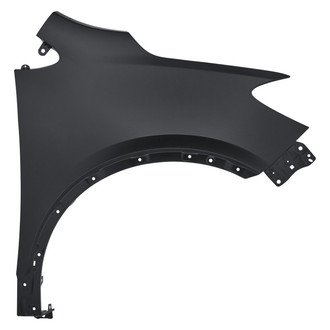 Replacement - Front Passenger Side Fender (CAPA Certified)