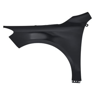 Replacement - Front Driver Side Fender (CAPA Certified)