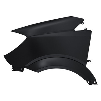 Replacement - Front Driver Side Fender (Standard Line)