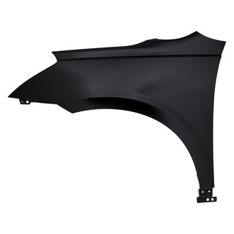 Replacement - Front Driver Side Fender (Standard Line)