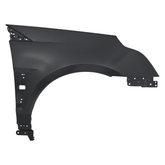 Replacement - Front Passenger Side Fender (CAPA Certified)