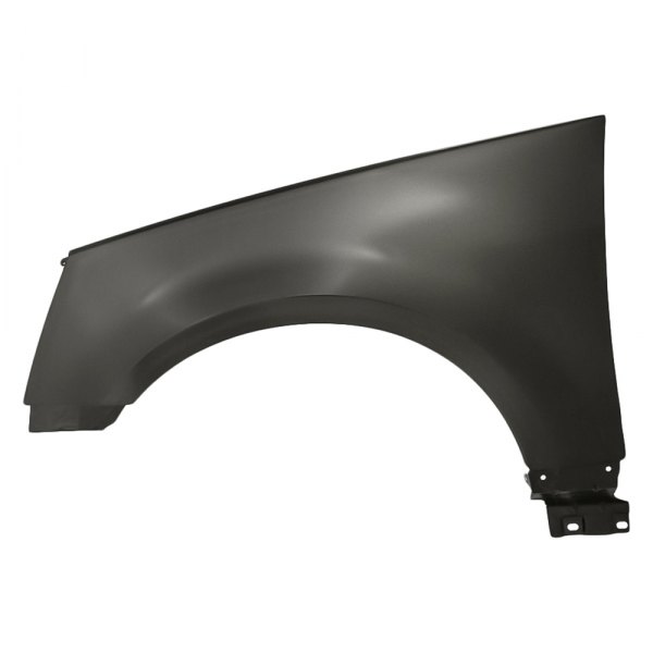 Replacement - Front Driver Side Fender