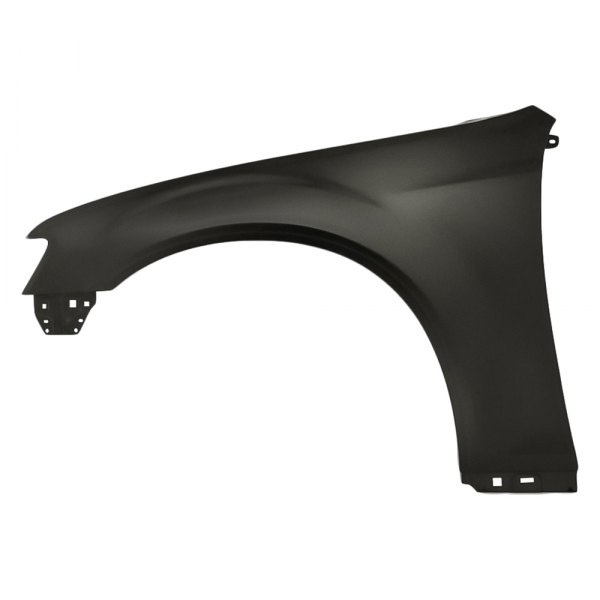 Replacement - Front Driver Side Fender