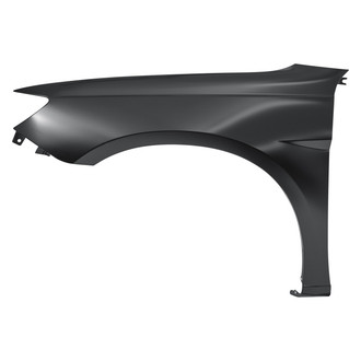 Replacement - Front Driver Side Fender (CAPA Certified)