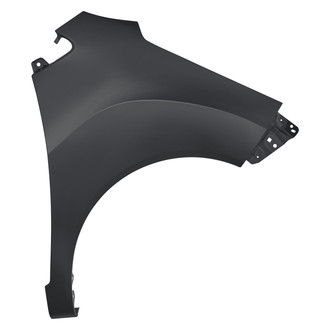 Replacement - Front Passenger Side Fender (CAPA Certified)