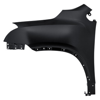 Replacement - Front Driver Side Fender (CAPA Certified)