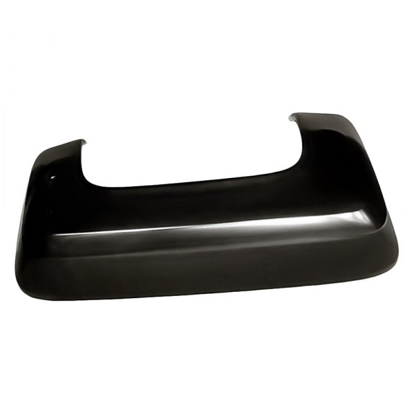 Replacement - Rear Driver Side Fender