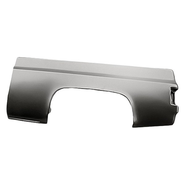 Replacement - Driver Side Bed Panel