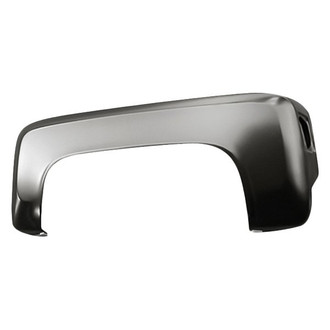 Replacement - Rear Driver or Passenger Side Fender (Standard Line)