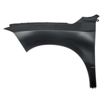 Replacement - Front Driver Side Fender (CAPA Certified)