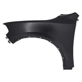 Replacement - Front Driver Side Fender (CAPA Certified)