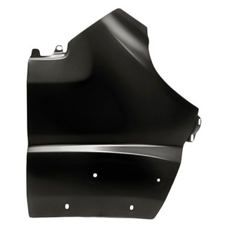 Replacement - Front Passenger Side Fender (CAPA Certified)