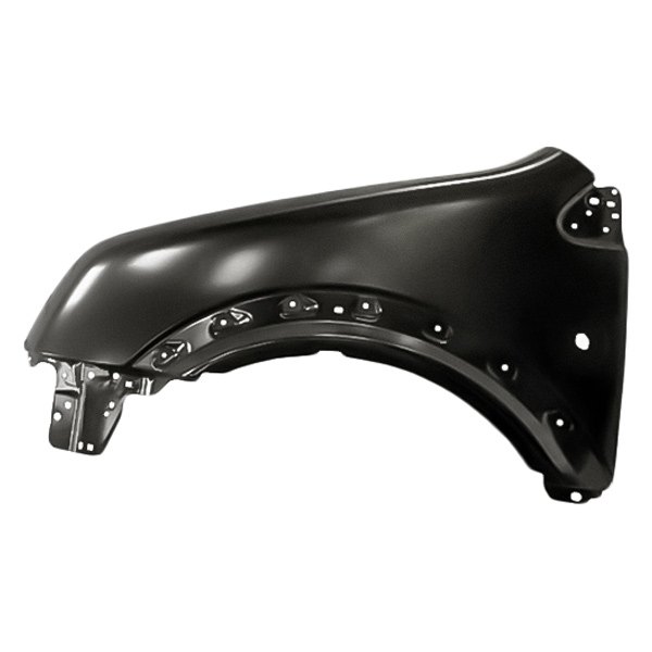 Replacement - Front Driver Side Fender