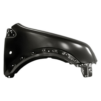 Replacement - Front Passenger Side Fender (CAPA Certified)