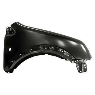 Replacement - Front Passenger Side Fender (Standard Line)